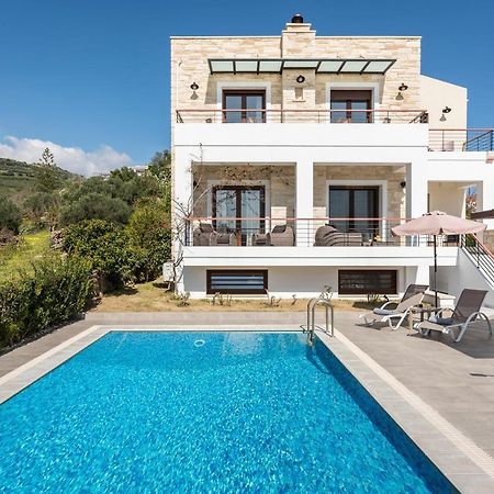 Villa Nina Chania Kolymbari Exterior foto